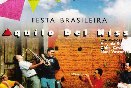 Festa Brasileira Aquilo Del Nisso